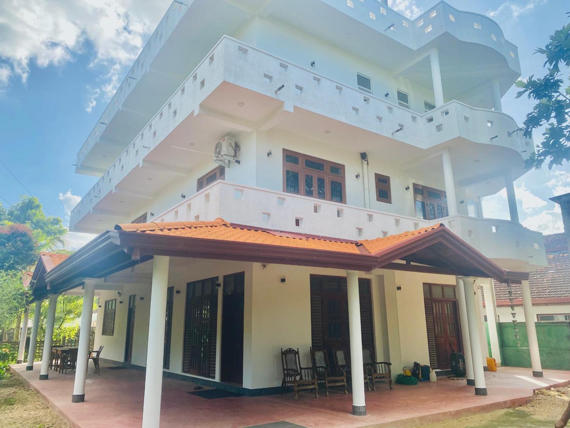 Horizon Guest House Mirissa Dış mekan fotoğraf
