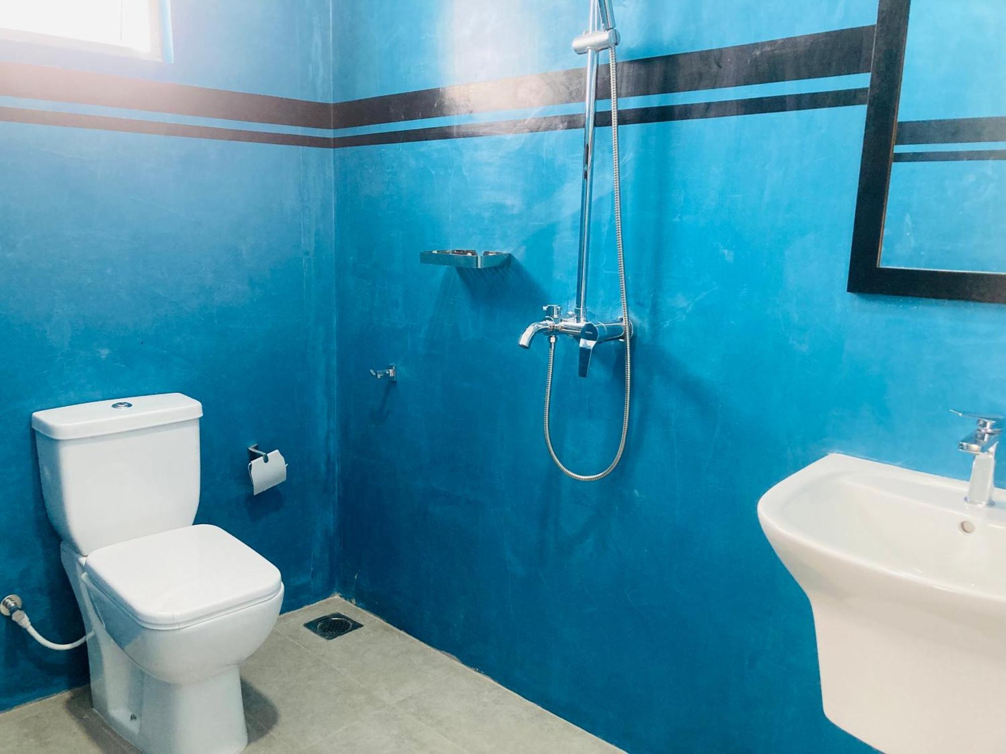 Horizon Guest House Mirissa Dış mekan fotoğraf