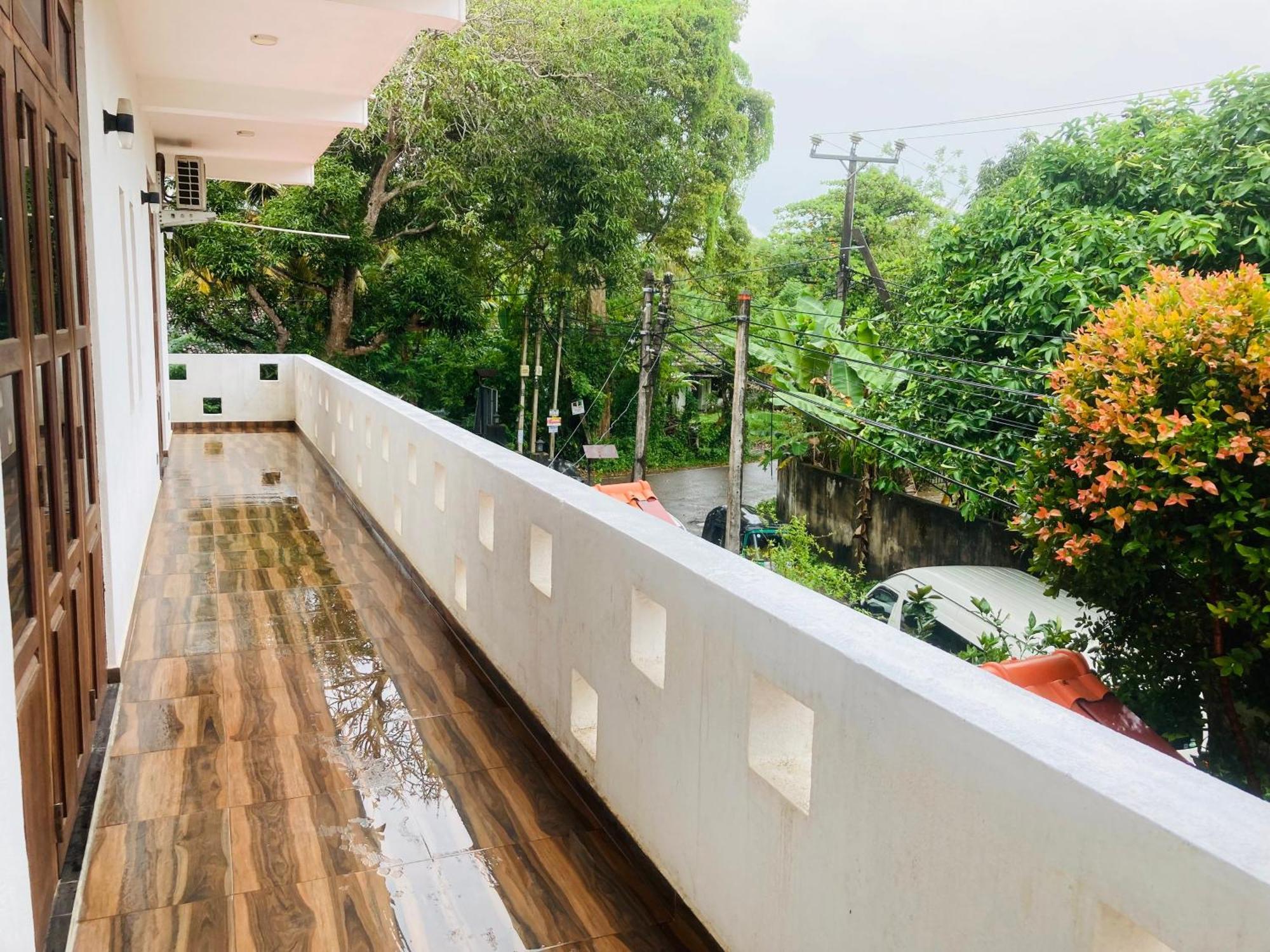 Horizon Guest House Mirissa Dış mekan fotoğraf