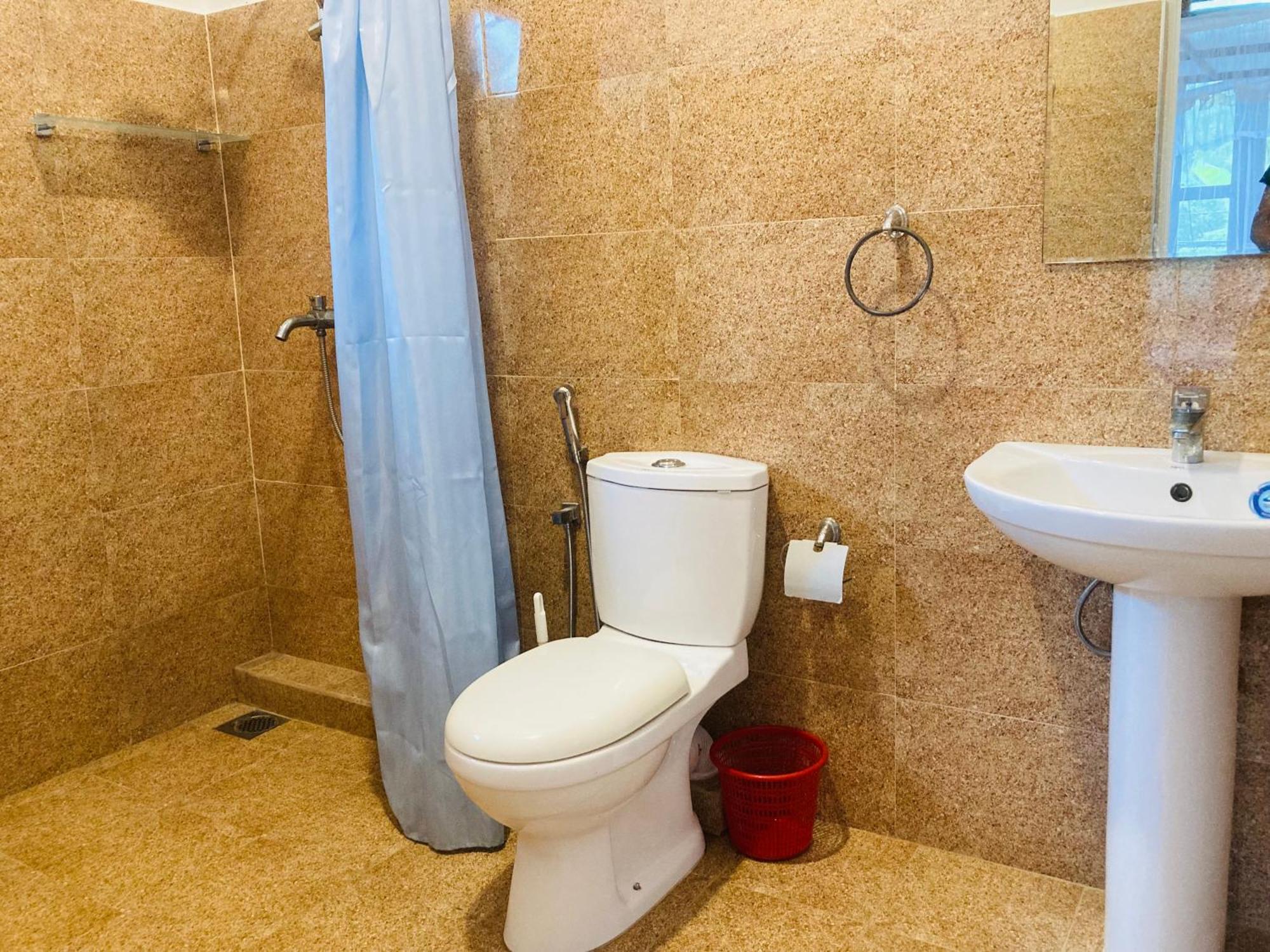 Horizon Guest House Mirissa Dış mekan fotoğraf